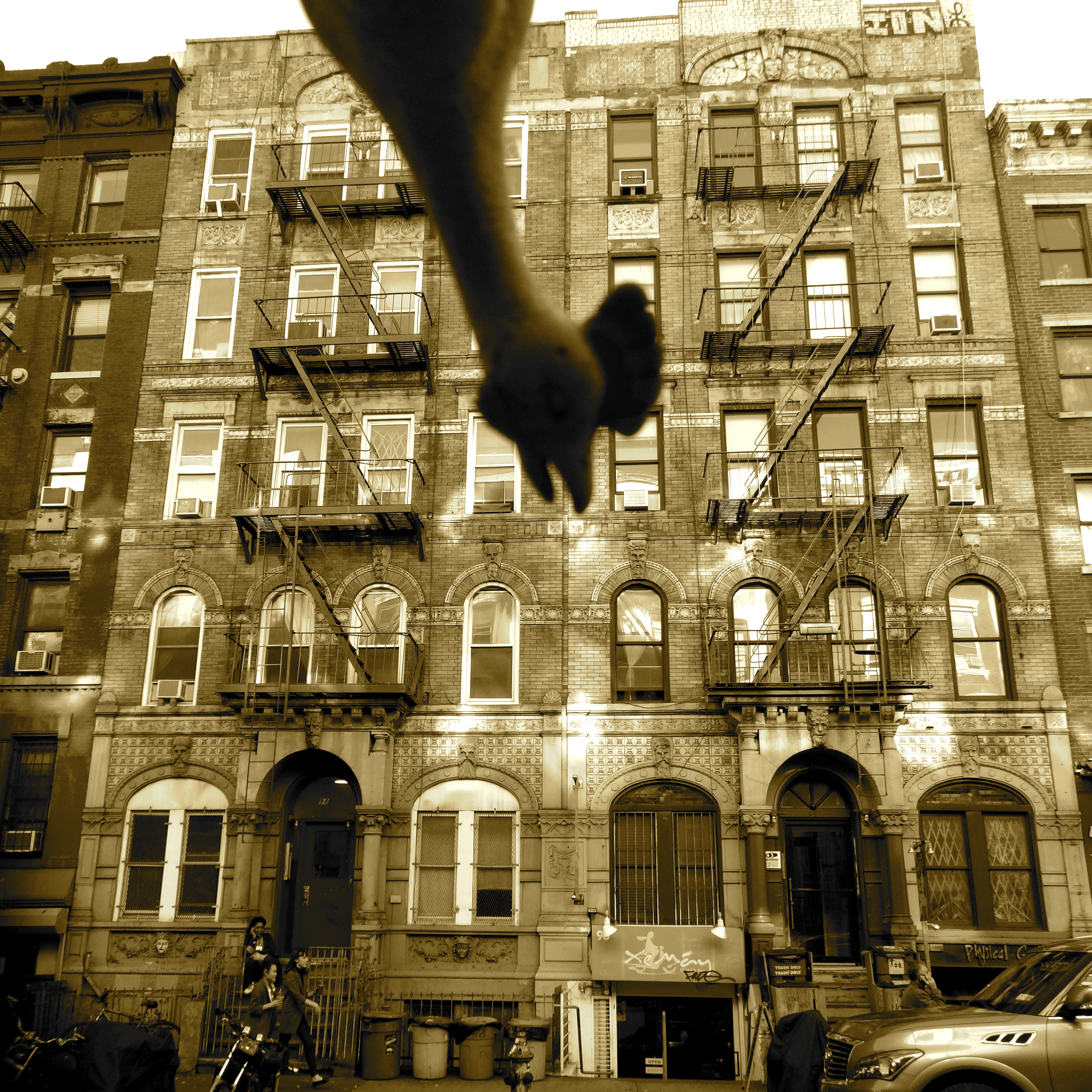 Physical Graffiti