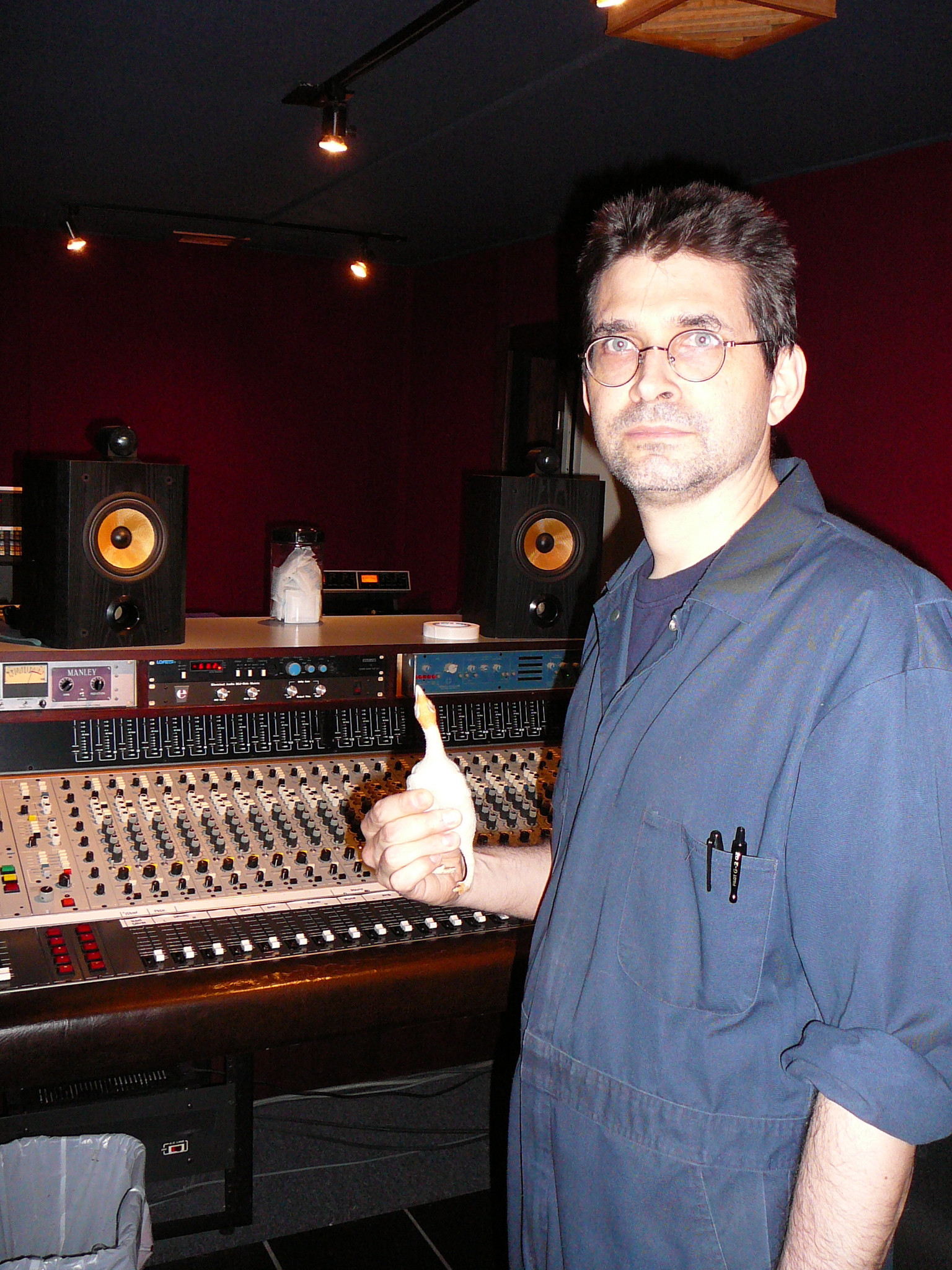 Steve Albini