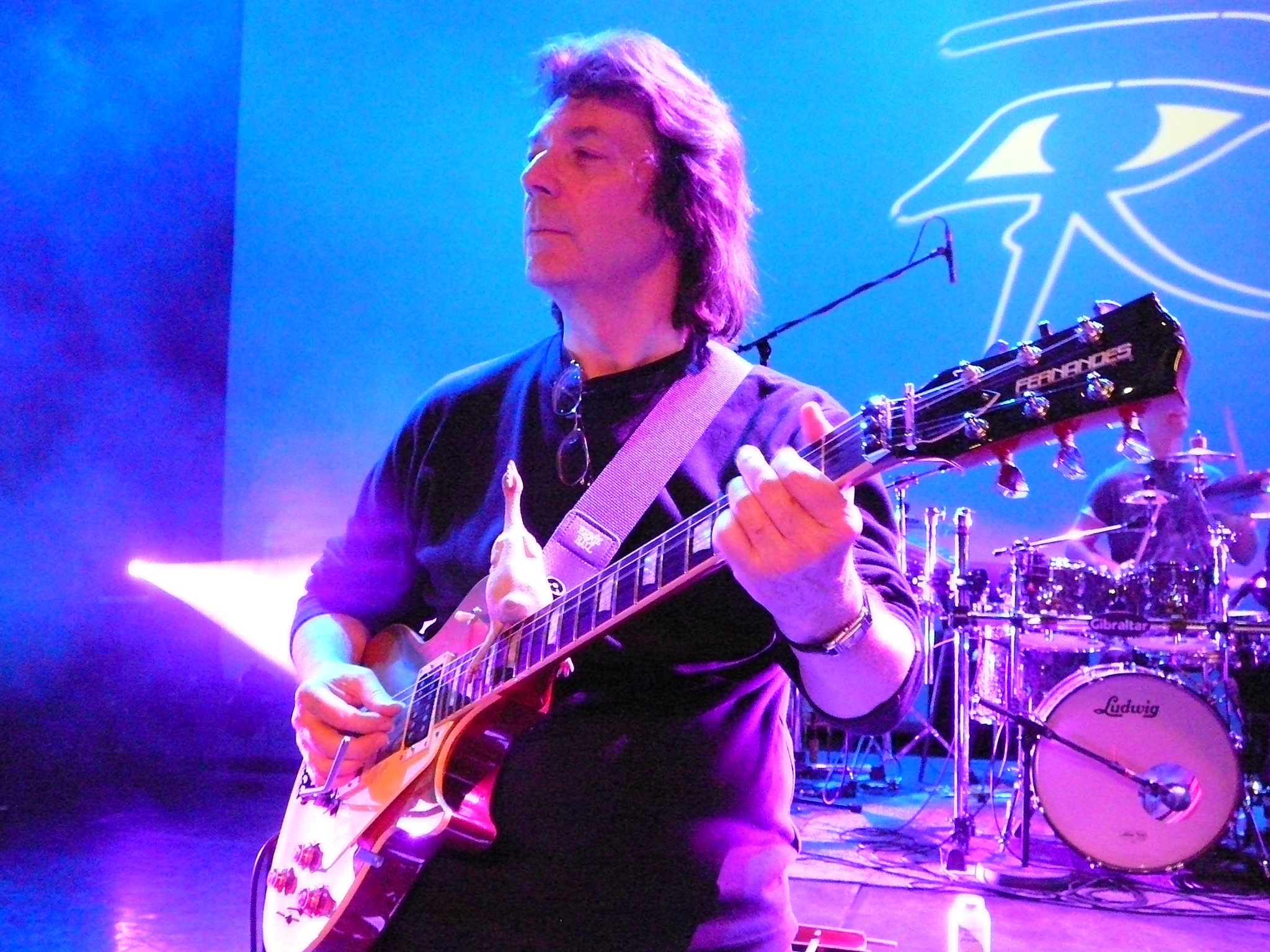 Steve Hackett