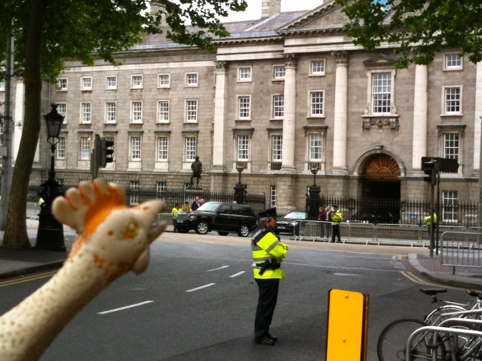 The Queen and Prince Philip