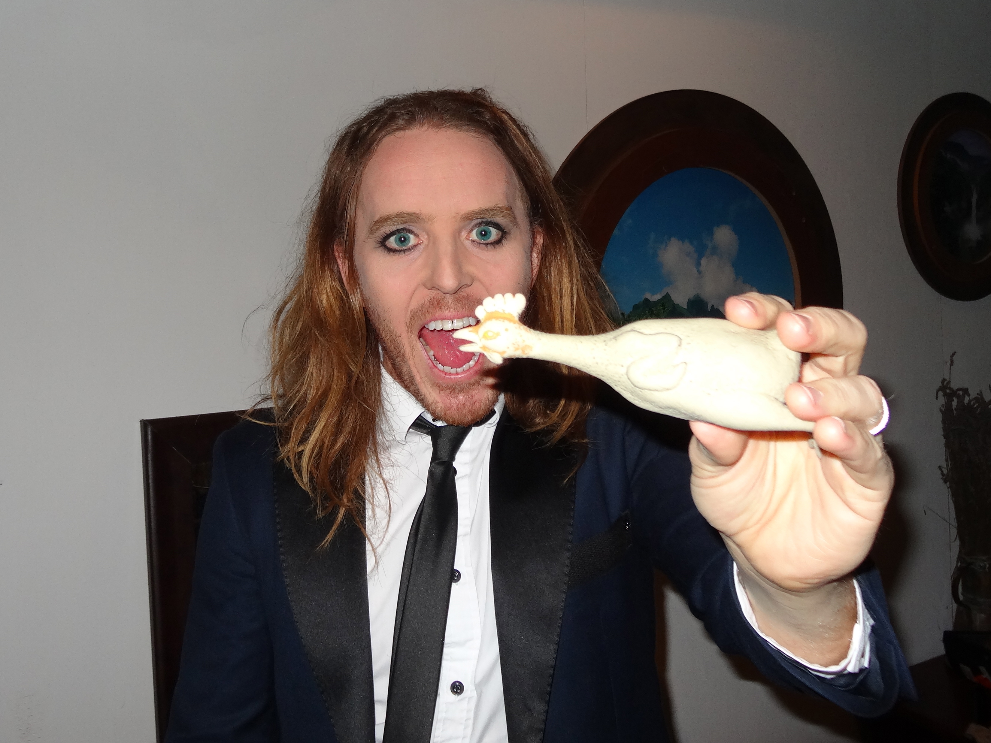 Tim Minchin