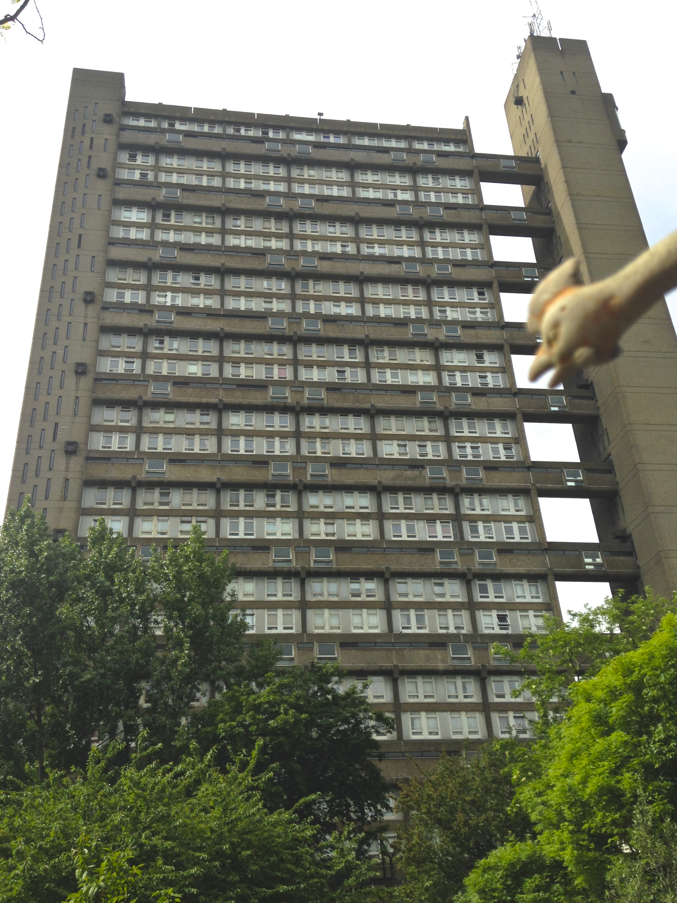 Trellick Tower
