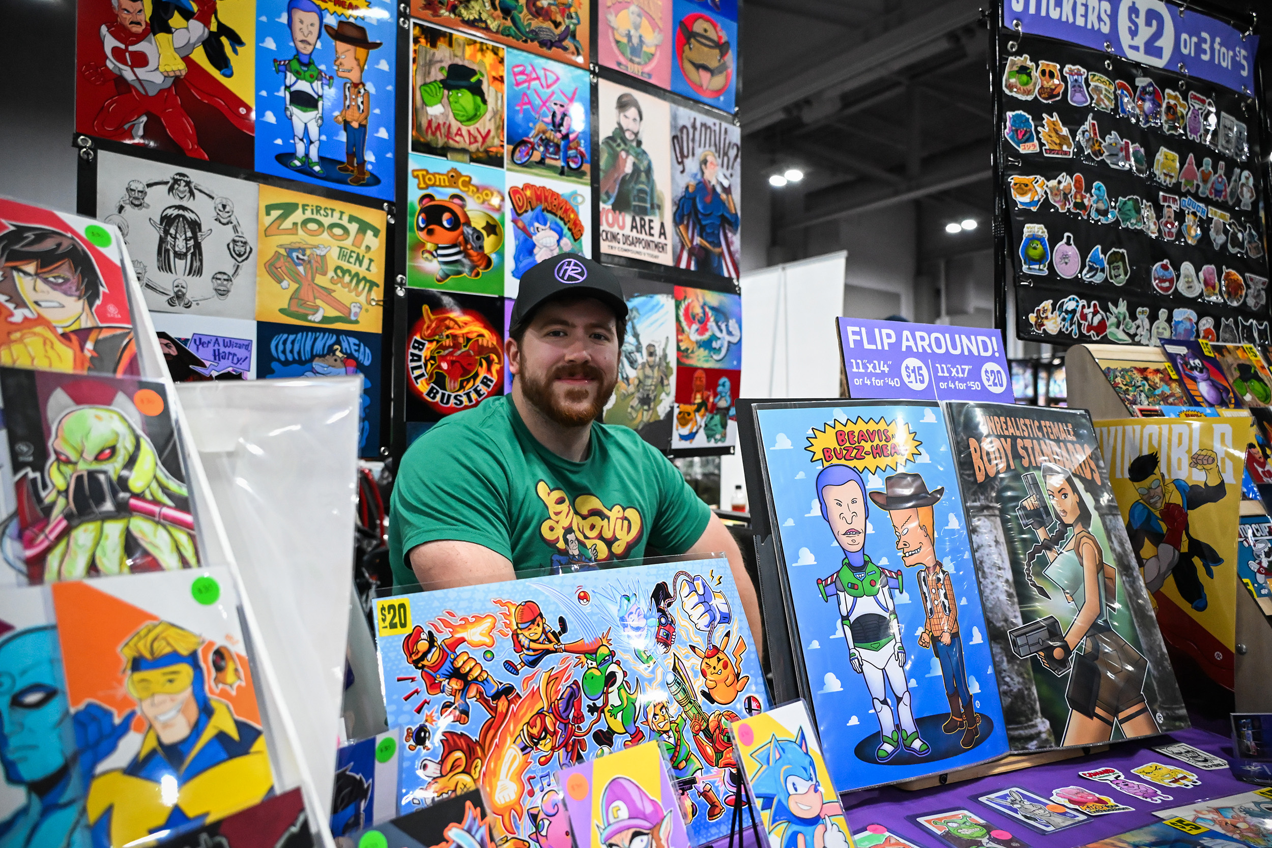 RetroGameCon Transforms Syracuse into a Global Hub for Gamers and Cosplayers with Exciting Events and International Flair