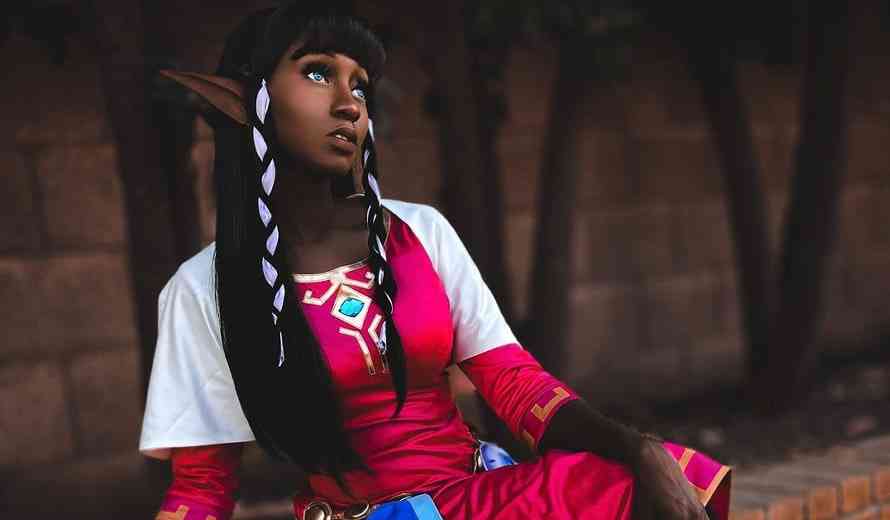 Discover How Jahara Jade’s Stunning Cosplay Revives Classic Video Game Characters with Unmatched Creativity and Passion