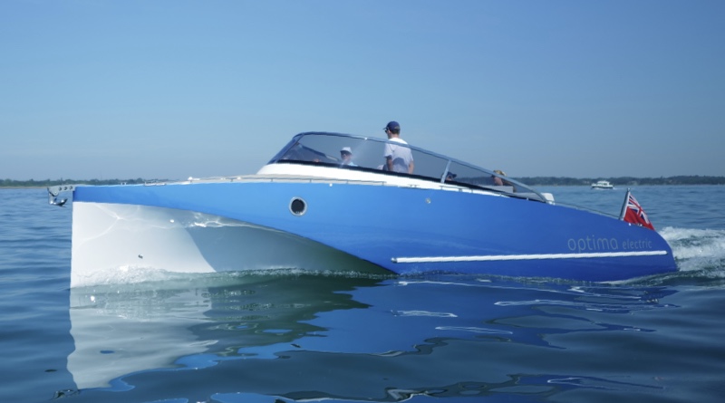 Gussies electric boat award winner seeks investment to begin commercial production - Plugboats