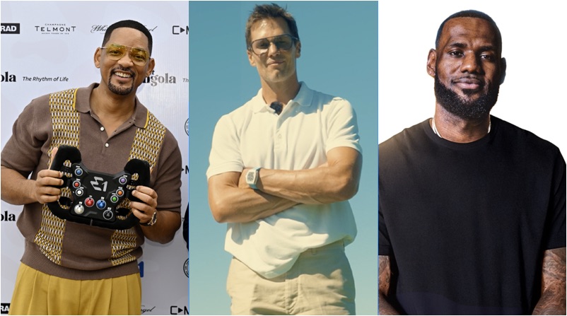 Will Smith, Tom Brady, LeBron James teams now 1-2-3 in E1 electric speedboat racing - Plugboats