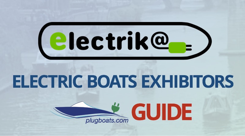 UK electric boat show ‘Electrika’ returns for 3rd successful year - Plugboats