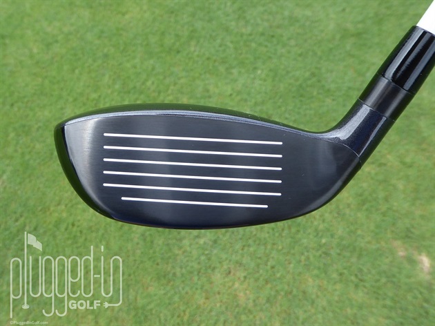 cleveland launcher hybrid 3 iron