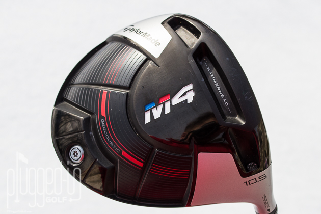 Driver TaylorMade M4 10,5° Tête Seule Droitier Occasion - Bon état