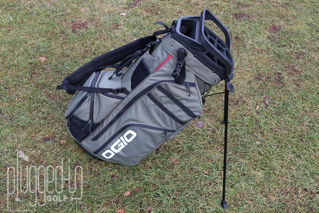 Ogio Alpha Convoy 514 Rtc Stand Bag Review Plugged In Golf