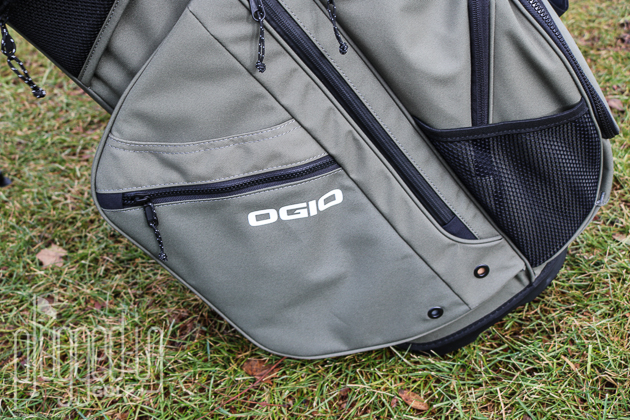 Ogio Alpha Convoy 514 Rtc Stand Bag Review Plugged In Golf