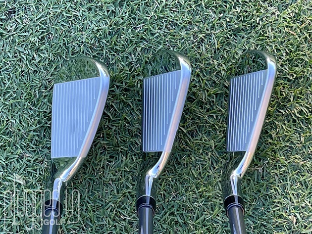 Callaway Paradym Irons Review Plugged In Golf Callaway Paradym Irons 1340 