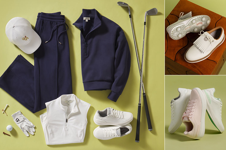 Golf Updates: New Collections, Collegiate Sponsorships, and More! (2026)