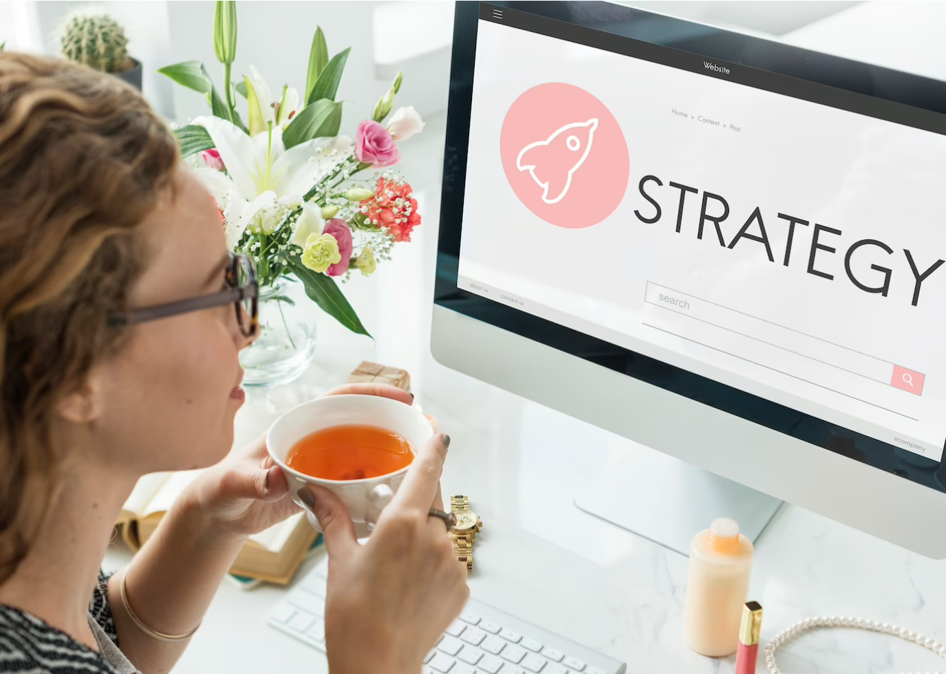 Improve Content Strategy
