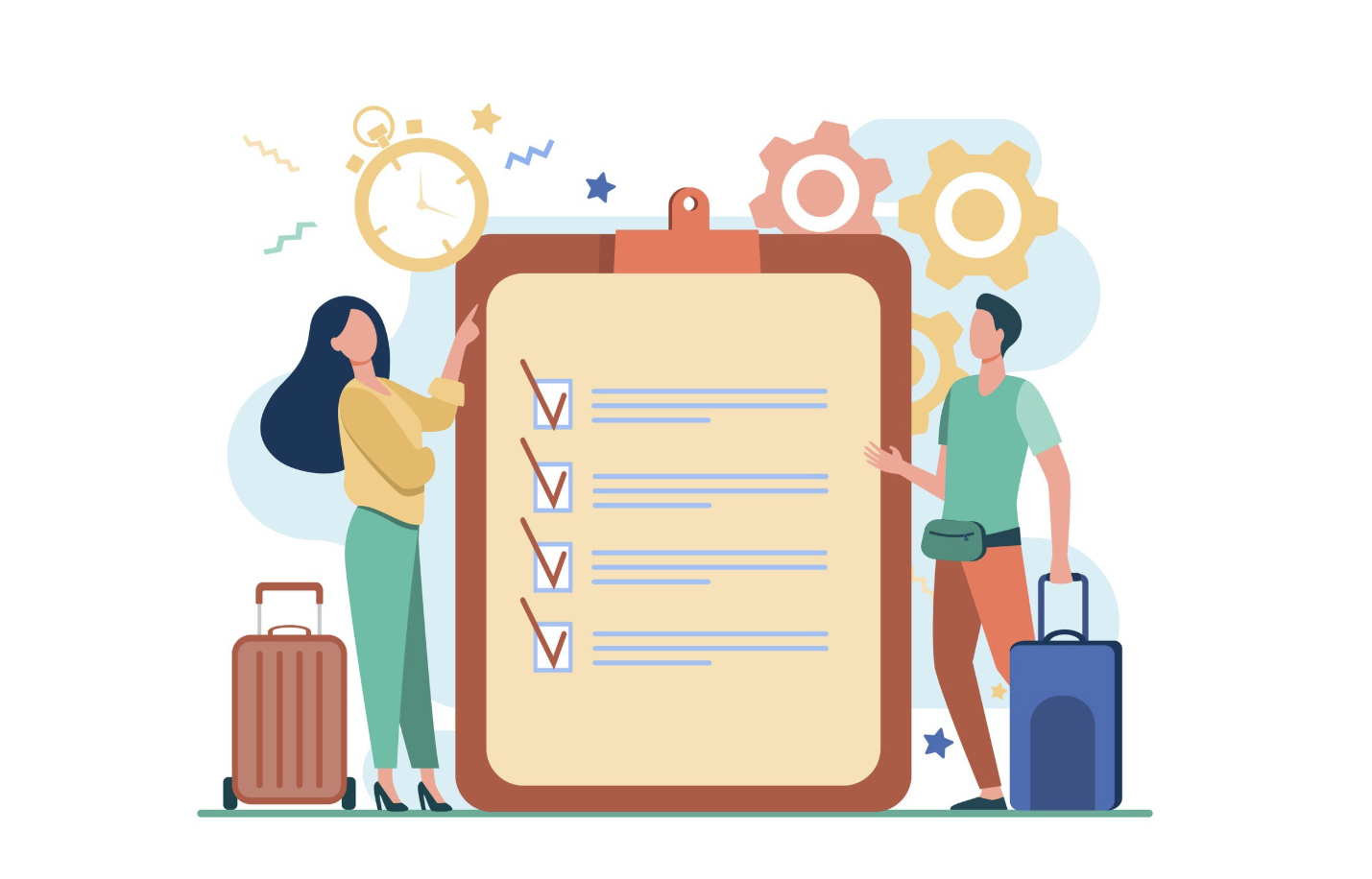 Pre-Migration Checklist