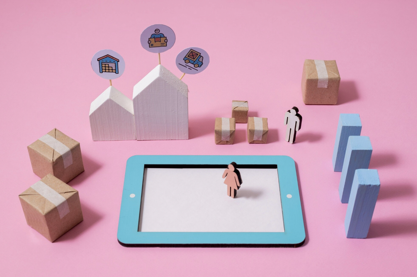Multi-Store Ecommerce Management