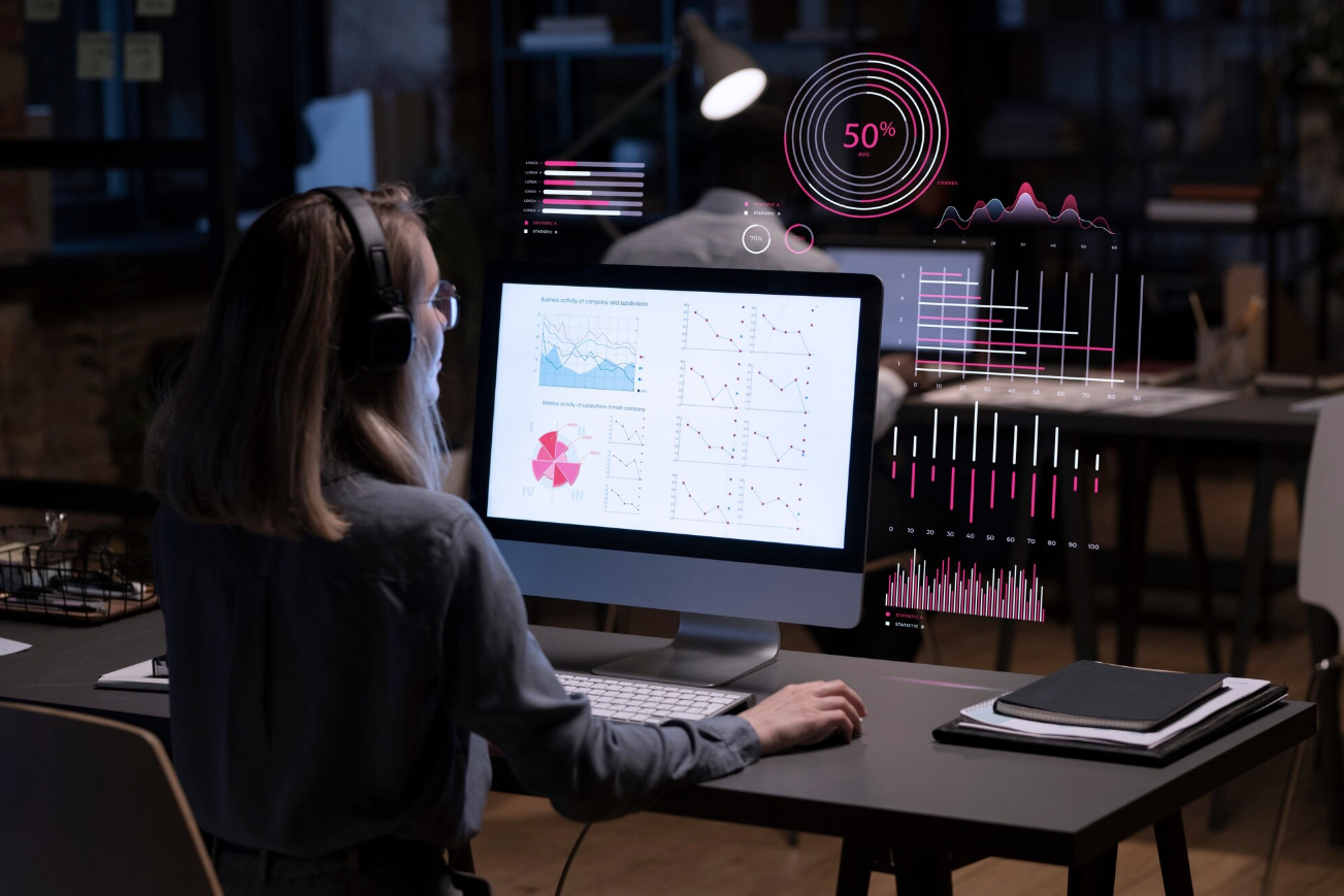 How to Analyze Passive User Signals