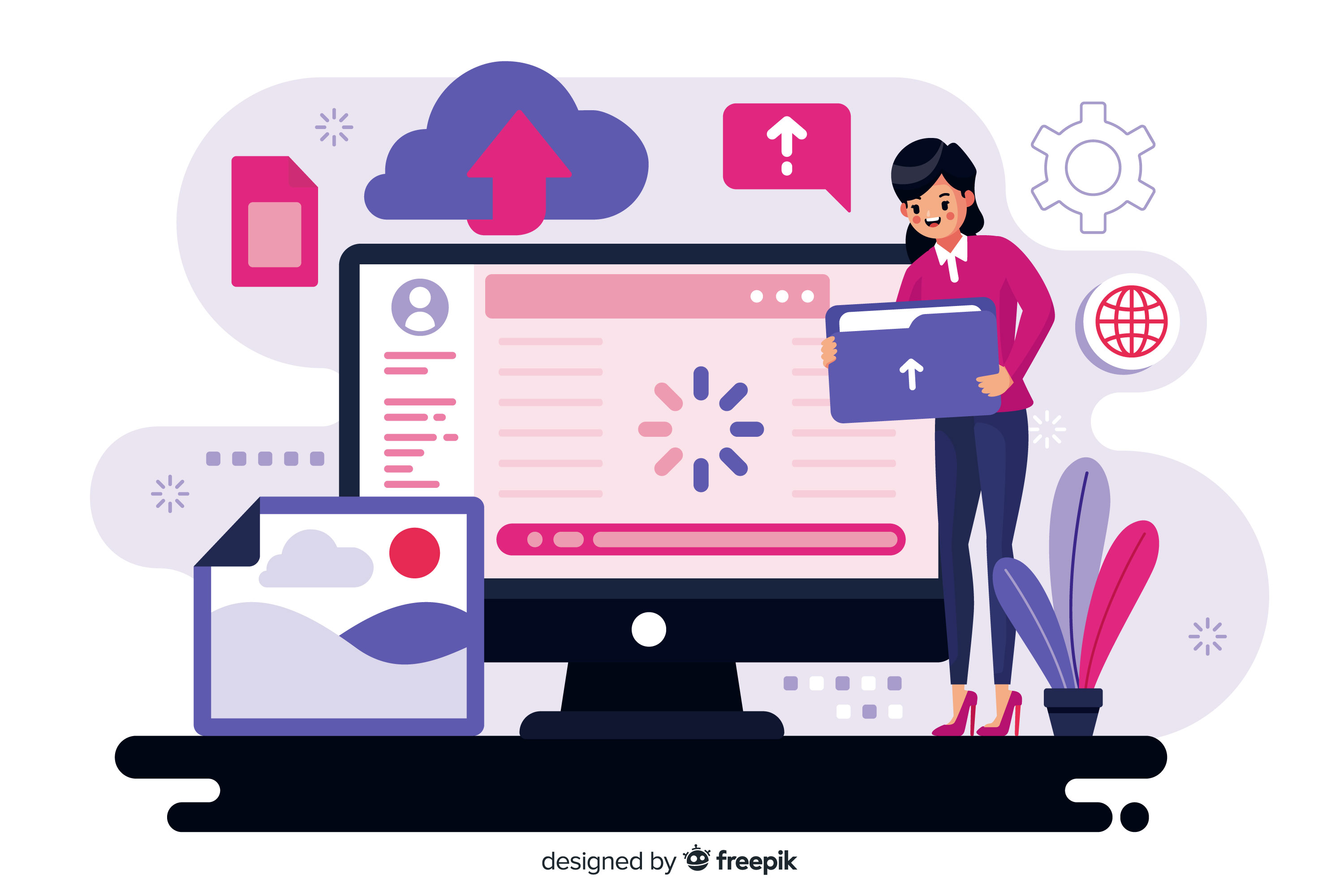 What Happens Behind the Scenes During a Full Website Migration