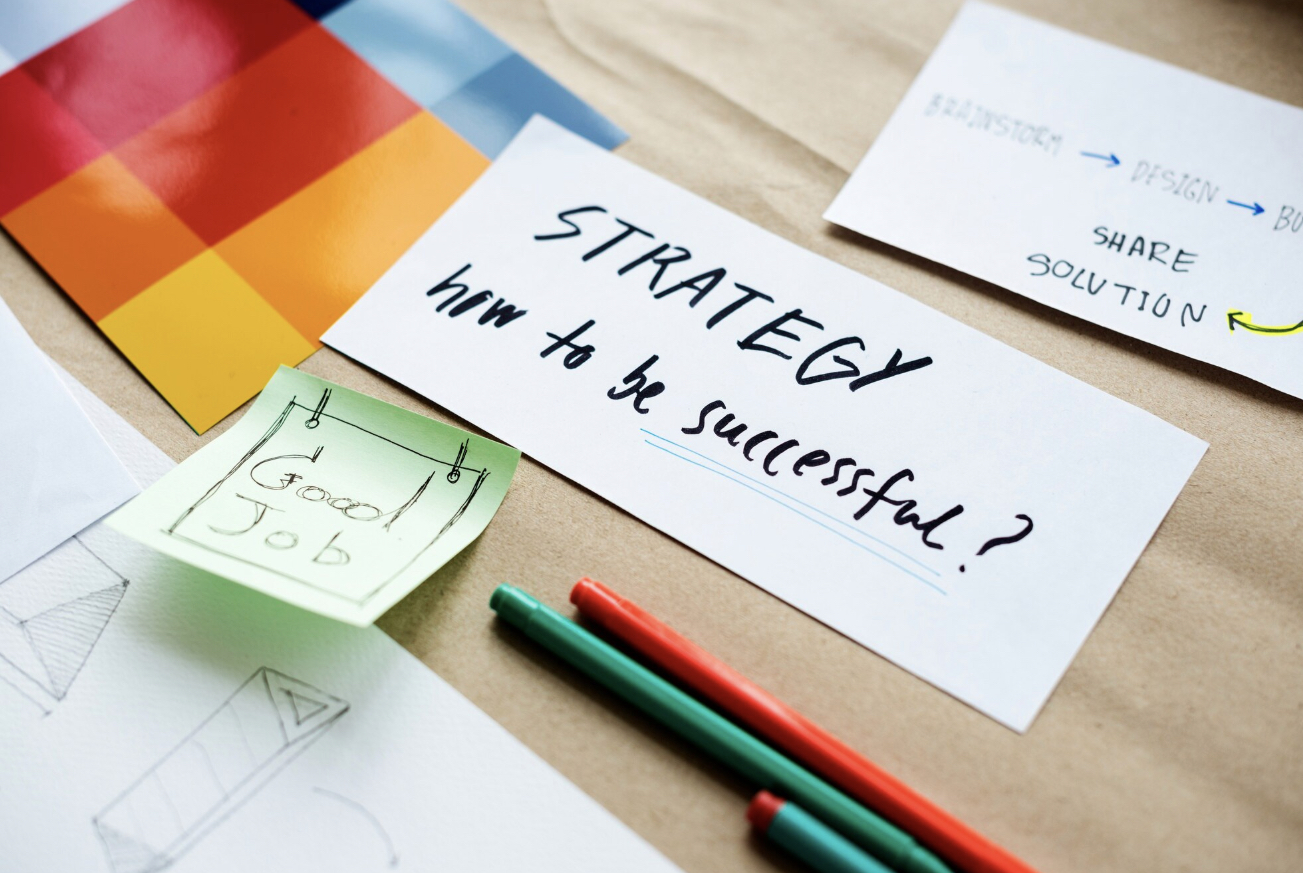 Building a Tagging Strategy