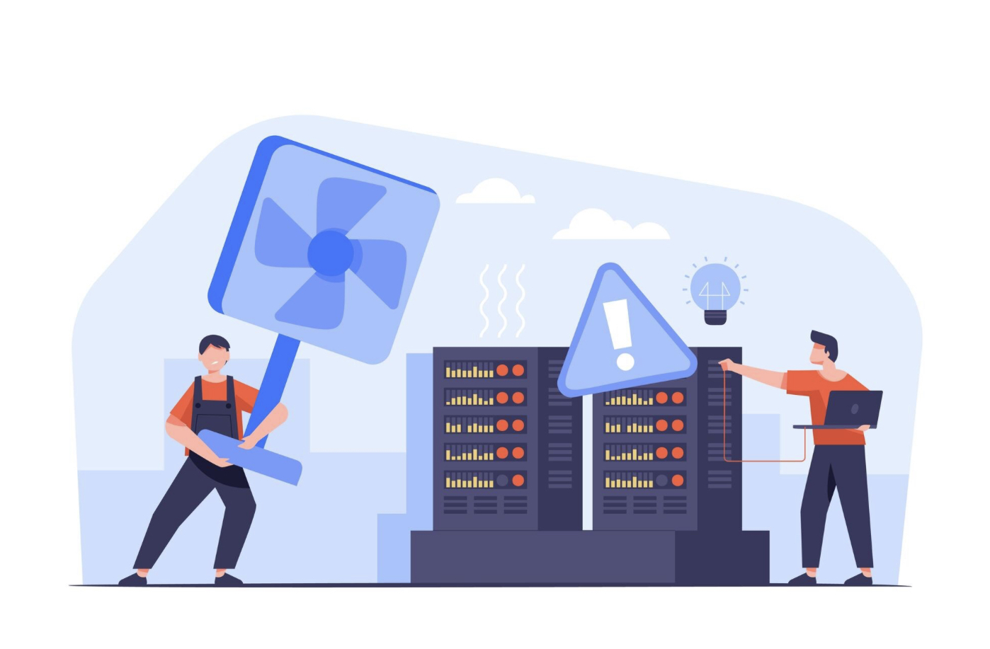 Backup Storage Mistakes