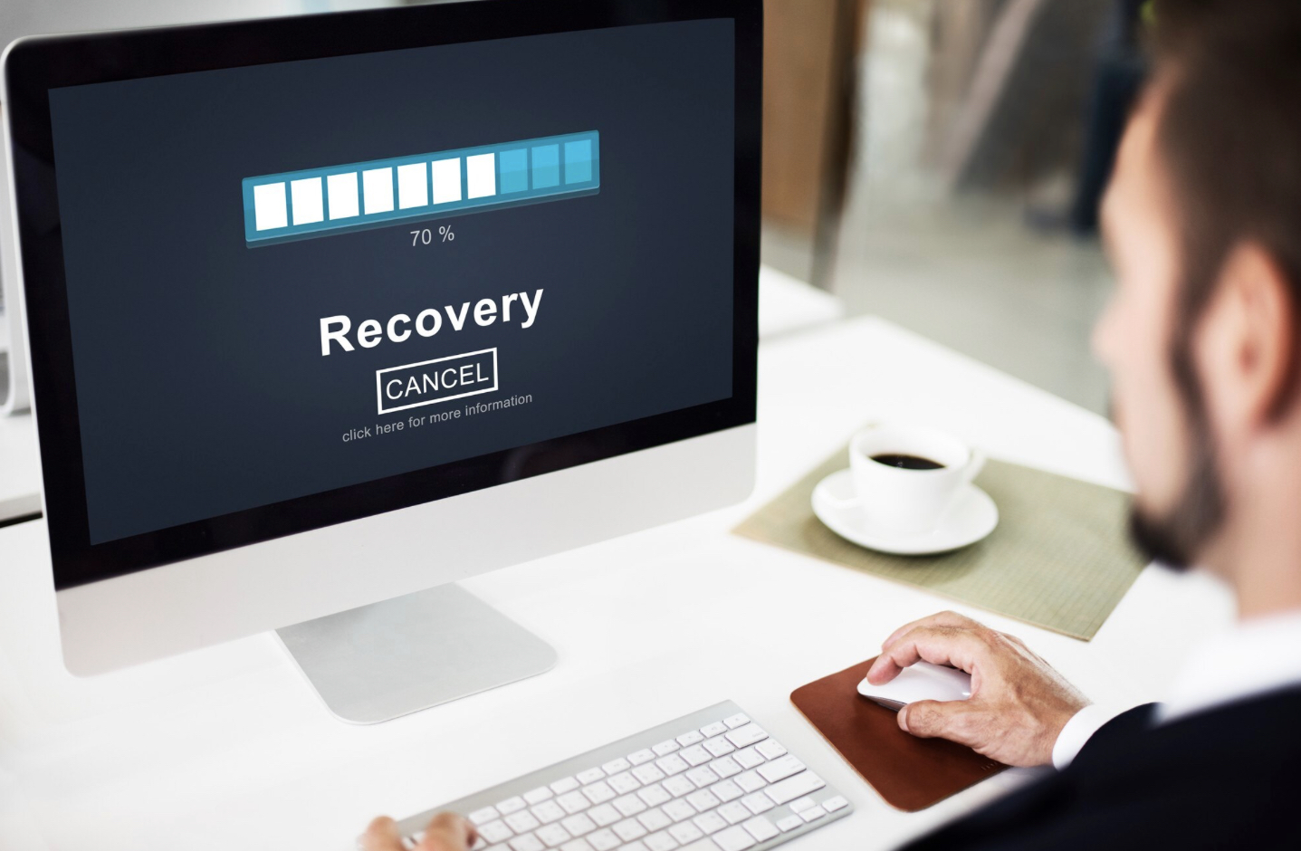 Website Recovery Testing