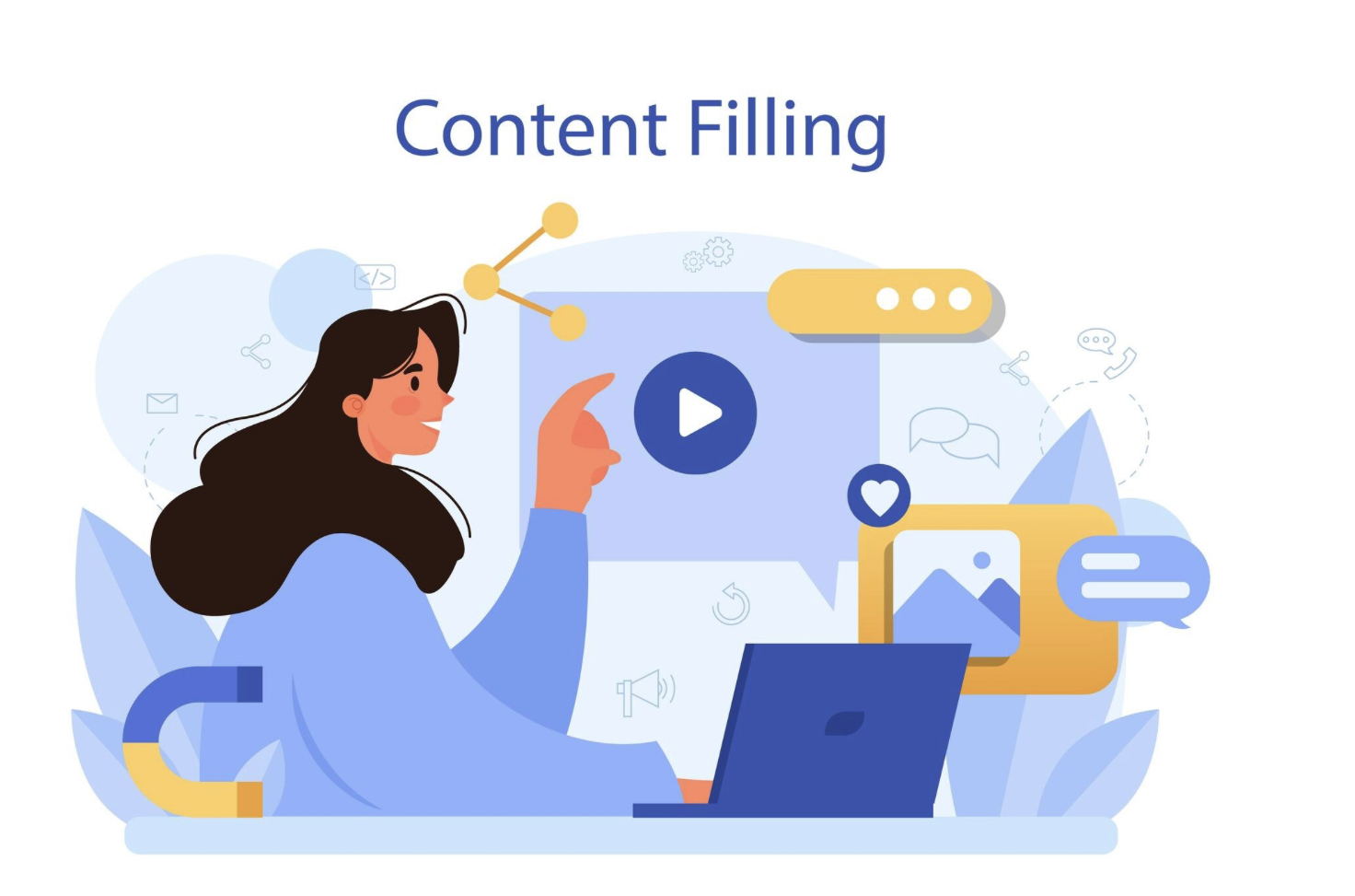 Identify Content That Needs Updating
