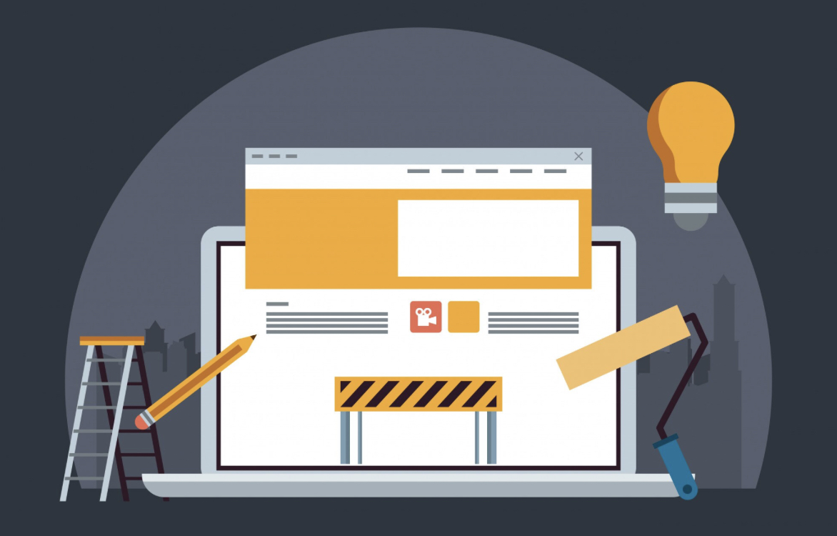 Standardize Website Builds with Page Builders