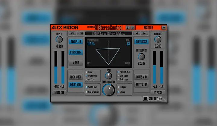 A1stereocontrol Plugin Nation - Retina Minimal Patterns for Desktop