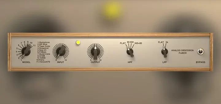 Analog Waveforms Plugin Nation - Dark Design Collection - HD Quality