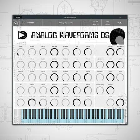 Sample Science Releases Free Analog Waveforms Software Synthesizer - Best Landscape Images in 4K