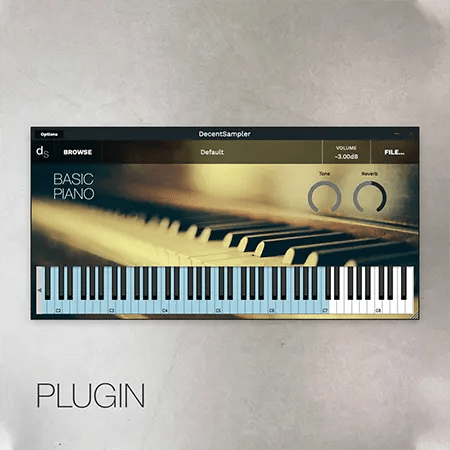 Decent Sampler Plugin Nation - Download Classic Vintage Background | Full HD