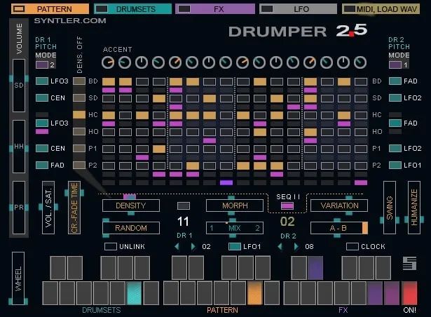 Complete Drums 2 Plugin Pusher - Premium Ocean Wallpaper Gallery - 8K