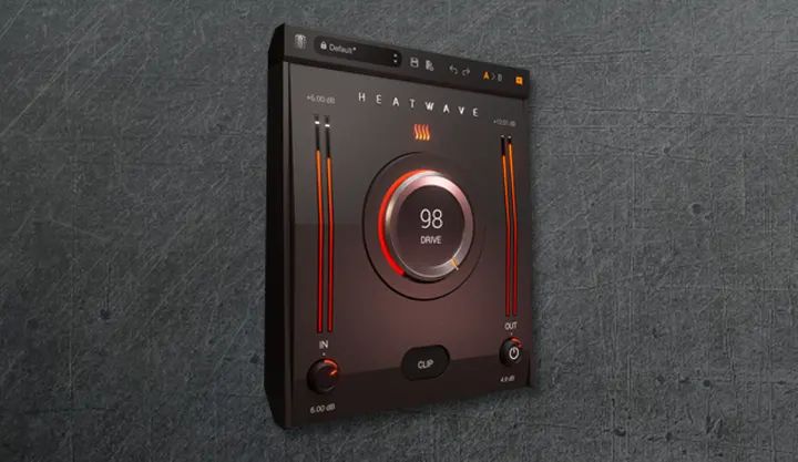 Heatwave Plugin Nation - Best Vintage Backgrounds in Ultra HD