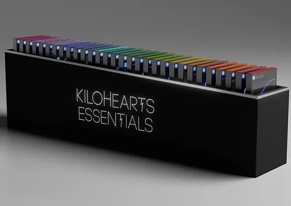 Kilohearts Essentials Effects Plugin Nation - Best Landscape Illustrations in Desktop