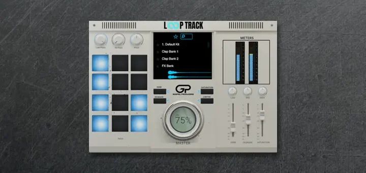 Percussion Plugin Nation - Geometric Designs - High Quality Ultra HD Collection