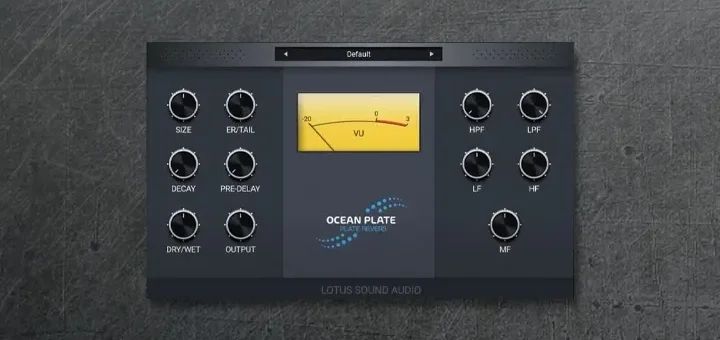 Reverb Plugin Nation - Gradient Photo Collection - Full HD Quality