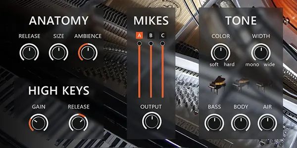 Grand Piano Plugin Nation - Best Dark Images in Desktop
