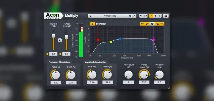 Chorus Plugin Nation - Premium 4K Abstract Illustrations | Free Download