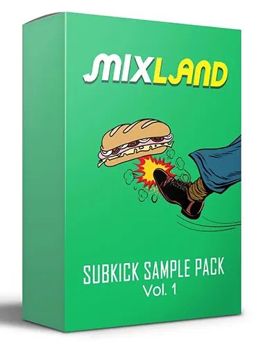 Wavesfactory Sk10 Subkick Simulator Plugin Released - Landscape Photo Collection - Retina Quality