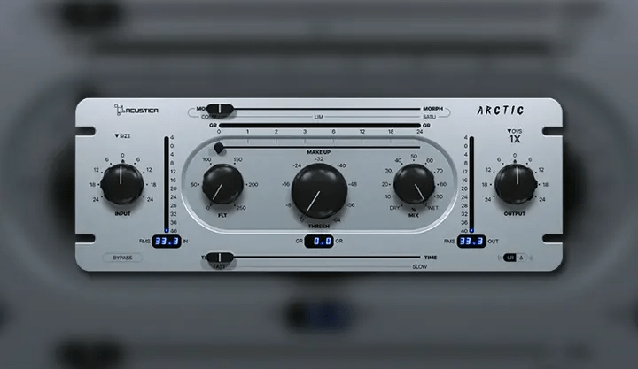 Compressor Plugin Nation - Nature Textures - Amazing Desktop Collection