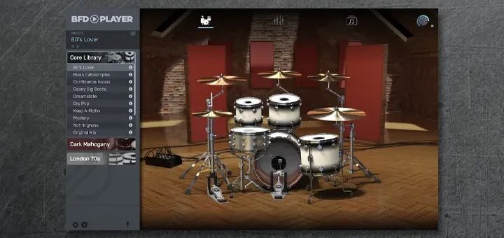 Percussion Plugin Nation - City Pattern Collection - Full HD Quality