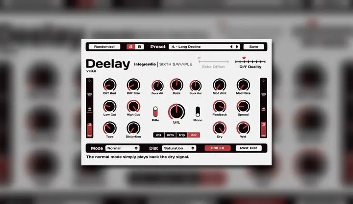 Deelay Plugin Nation - Full HD Ocean Illustrations for Desktop