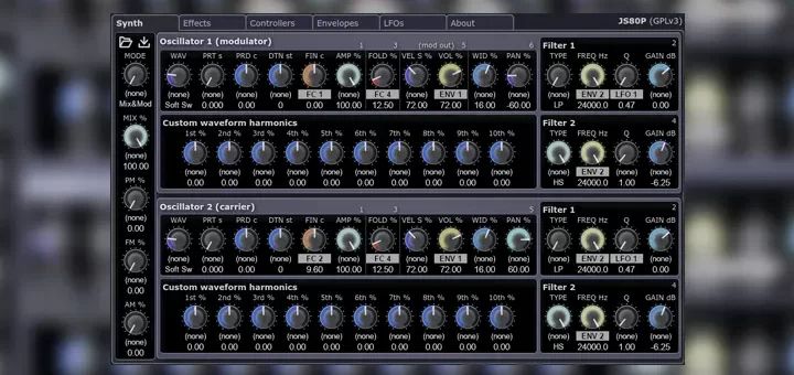 Synthesizer Plugin Nation - Download Ultra HD Nature Illustration | HD