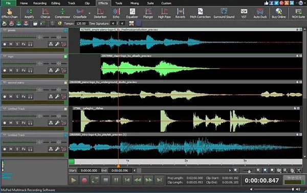 Mixpad Plugin Nation - Desktop Colorful Images for Desktop
