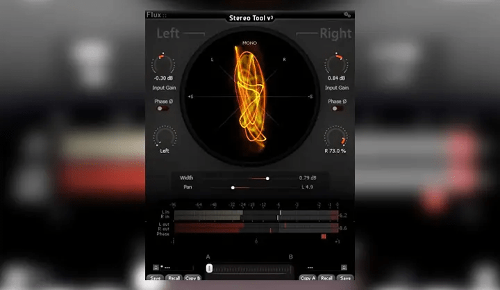 Stereo Enhancer By Audiotool Audiotool - Download Perfect Minimal Design | Desktop