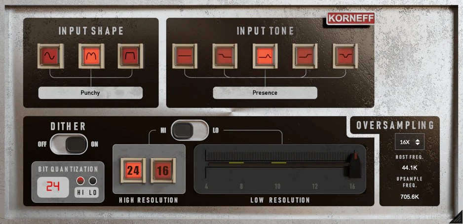 Korneff Audio El Juan Limiter Pluginfox