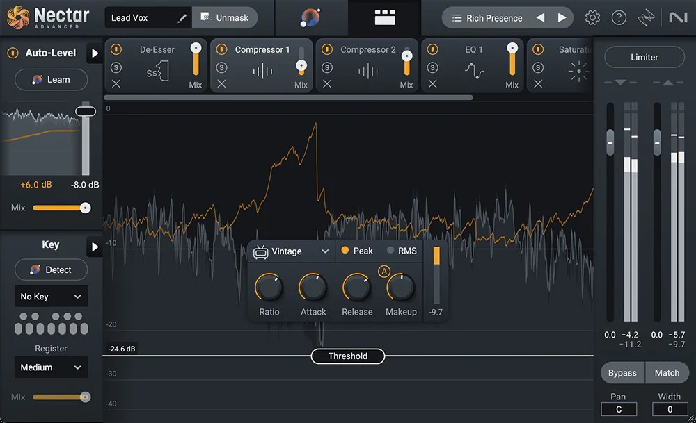 Izotope Nectar 4 Advanced Pluginfox