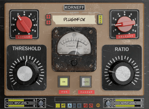 Korneff Audio Pluginfox