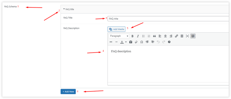 How To Add Faq Schema In Wordpress Yoast Seo Plugin - Ultra HD Geometric Picture - Mobile