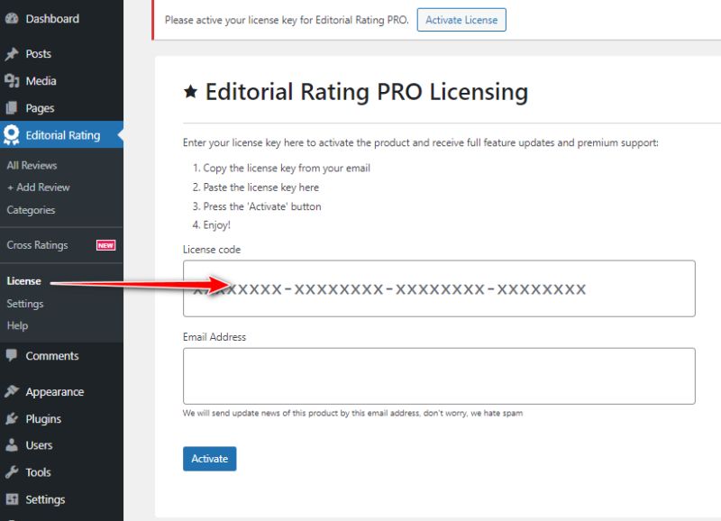 Activating Your Pro Version With Your License Key Digages - Incredible HD Abstract Photos | Free Download